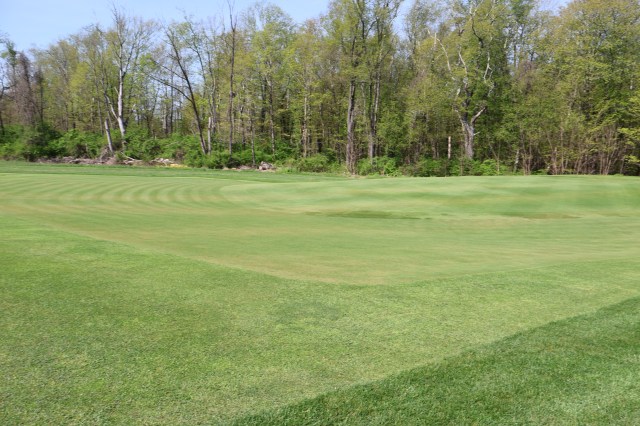 2nd Green
