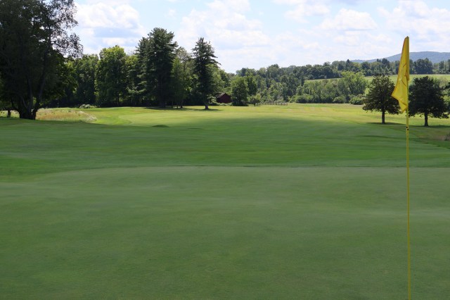 Mid-Season Golf Course Update: Weather and Greens